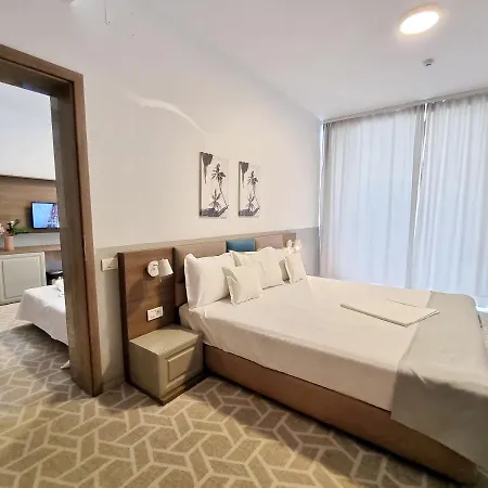 Hotel Clas Mamaia Nord Navodari