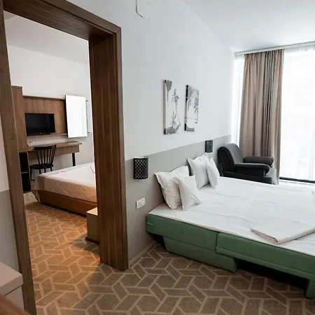Hotel Clas Mamaia Nord Navodari