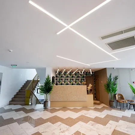 Clas Mamaia Nord Hotel 3*