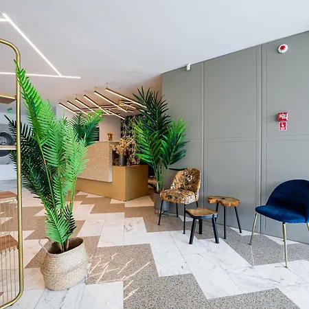 Hotel Clas Mamaia Nord