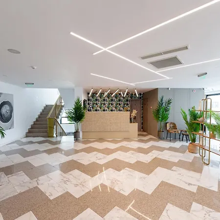 Clas Mamaia Nord Hotel 3*