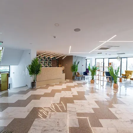 Hotel Clas Mamaia Nord