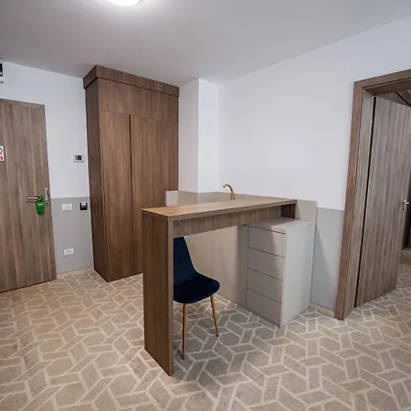 Hotel Clas Mamaia Nord