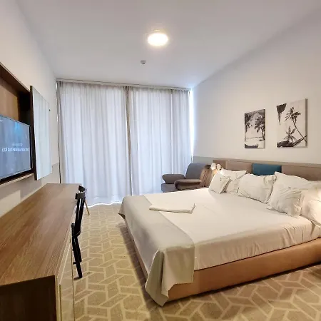 Clas Mamaia Nord Hotel