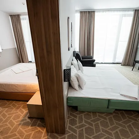 Clas Mamaia Nord Hotel 3*