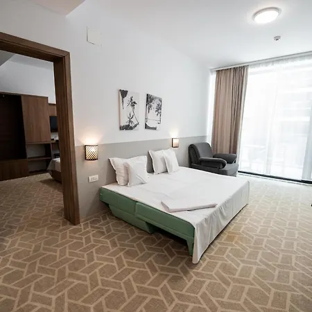 호텔 Clas Mamaia Nord Năvodari