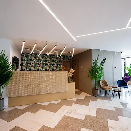 Clas Mamaia Nord Hotel