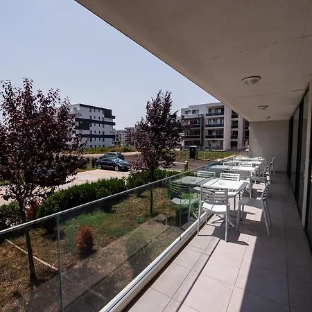 Clas Mamaia Nord 호텔 3*