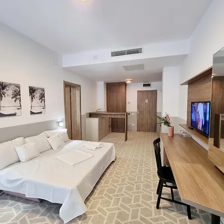 Hotel Clas Mamaia Nord