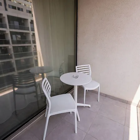 호텔 Clas Mamaia Nord 3*