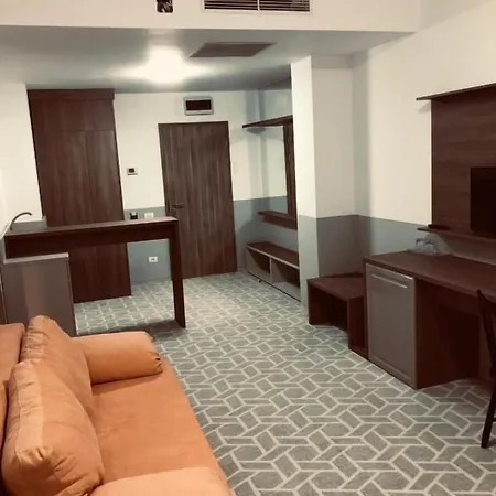 Clas Mamaia Nord ホテル ナボダリ