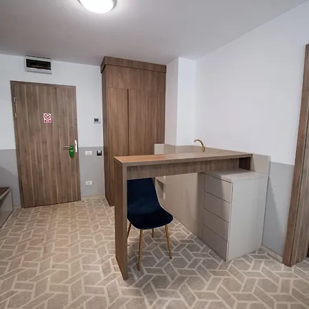 Hotel Clas Mamaia Nord